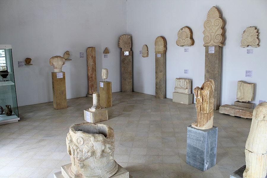 Amorgos Archaeologische Sammlung 0002