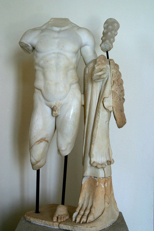 Archaeologisches Museum Mykonos 0001