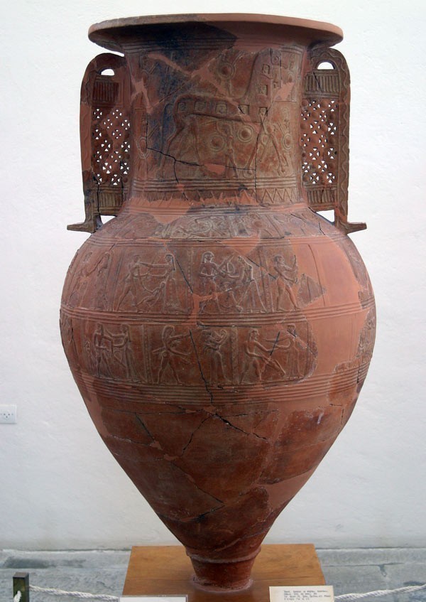 Archaeologisches Museum Mykonos 0013