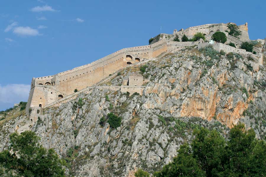 Palamidi Festung Nafplio 0021